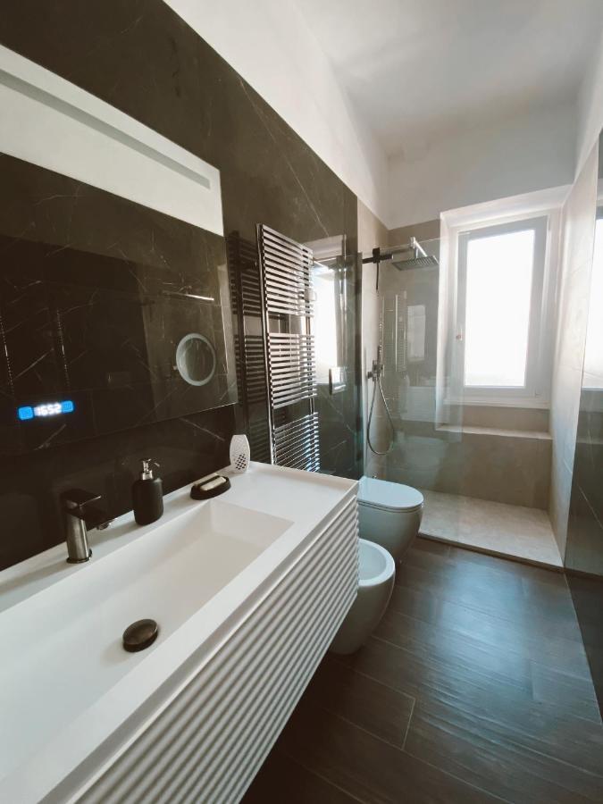 Franklin'S House Hotel Roma Ngoại thất bức ảnh